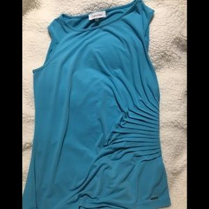Calvin Klein sleeveless top